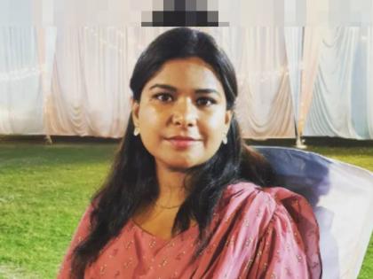 I shall be raped, I shall be killed; Complaint of BJP's women dr. rucha rajput in-charge to the police | माझ्यावर बलात्कार होईल वा, मला जीवे मारतील; भाजपच्या महिला प्रभारीची पोलिसांत तक्रार