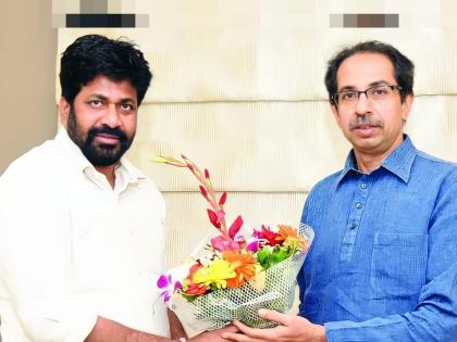 Uddhav Thackeray: Differences of opinion in the Shinde group? Bachu Kadu called him 'Shiv Sena Party Chief' and wished him well | Uddhav Thackeray: शिंदे गटात मतभिन्नता? बच्चू कडूंनी 'शिवसेना पक्षप्रमुख' म्हणत दिल्या शुभेच्छा