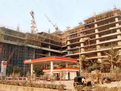 On Builder Radar, 97 construction notices in Malad | बिल्डर रडारवर, मालाडमध्ये 97 बांधकामांना नोटिसा