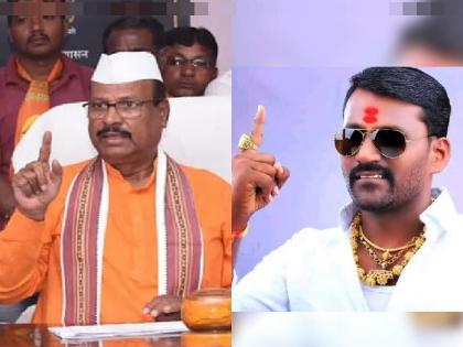 'Had it been Balasaheb Thackeray, Abdul Sattar and the Chief Minister Eknath Shinde would have laughed out their tongues', Sharad Koli of yuvasena leader | 'बाळासाहेब असते तर अब्दुल सत्तारांसह मुख्यमंत्र्यांचीही जीभ हासडून टाकली असती'