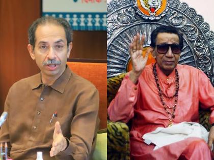 Balasaheb's brush kept the paper alive; Memories evoked by Chief Minister Thackeray | बाळासाहेबांच्या कुंचल्याने कागद जिवंत व्हायचा; मुख्यमंत्री ठाकरे यांनी जागविल्या आठवणी