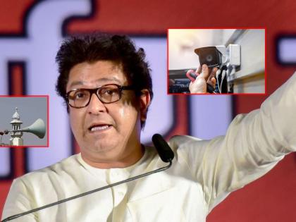 MNS: CCTV ... MNS bala nandgaonkar demands installation of cameras in mosques under cctv | MNS: भोंग्यानंतर CCTV... मशिदींमध्ये आता कॅमेरे बसविण्याची मनसेची मागणी