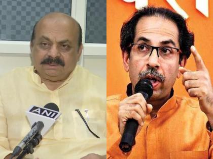 Uddhav Thackeray's warning from the desecration of the statue shivaji maharaj, Karnataka Chief Minister basavraj bommai took a U-turn | पुतळा विटंबनेवरुन उद्धव ठाकरेंचा इशारा, कर्नाटकच्या मुख्यमंत्र्यांनी घेतला 'यु टर्न'