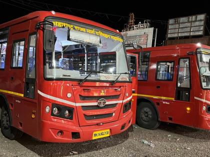 'transformation' in ST; 2,200 new buses will be added to the fleet | एसटीत ‘परिवर्तन’; ताफ्यात येणार नव्या 2,200 बस