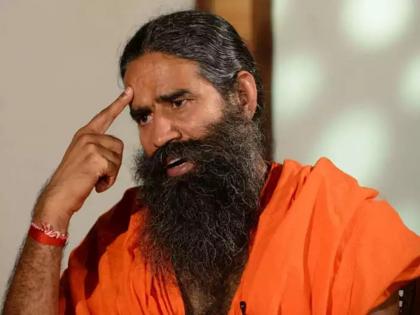 Baba Ramdev: Uddhav Thackeray's work is good, Ramdev Baba remained silent on ED Dhadsatra | Baba Ramdev: CM उद्धव ठाकरेंचं काम चांगलं, ED धाडसत्रावरही रामदेव बाबांनी मौन सोडलं