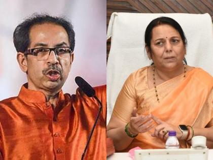 "Balasaheb Thackeray used to speak with a bow, but..."; Neelam Gore's advice to Uddhav Thackeray | "बाळासाहेब ठाकरी बाण्याने बोलायचे, पण..."; निलम गोऱ्हेंचा उद्धव ठाकरेंना सल्ला