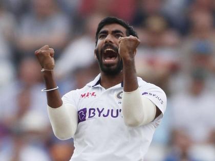 Bumrah was nominated for an ICC award, breaking Kapil Dev's record pdc | बुमराहला आयसीसी  पुरस्कारासाठी नामांकन, कपिल देवचा रेकॉर्डही मोडला