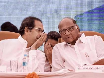 Readable article - 'By Geli Na Baychi Vakay Bi Geli'... politics of sharad pawar ncp and shivsena uddhav thackeray | वाचनीय लेख - ‘बय गेली न बयची वाकय बी गेली’... पवारांची परीक्षा ठाकरेंपेक्षा कठीण