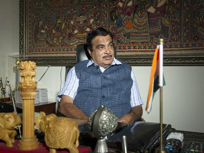 The people have shown their mood; Nitin Gadkari thanked Narendra Modi after election results | "जनतेनं आपला मूड दाखवून दिलाय"; गडकरींनी सांगितलं राज'कारण', मानले मोदींचे आभार