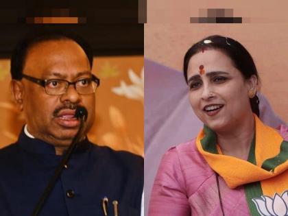 Chitra Wagh was not supported by BJP in the Urfi case? Chandrashekhar Bawankule said politics | उर्फी प्रकरणात चित्रा वाघ यांना भाजपचं समर्थन नव्हतं? बावनकुळेंनी सांगितलं राजकारण