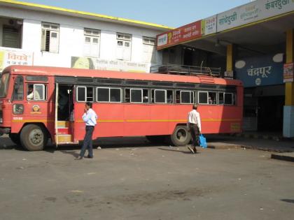 ST buses, bus stands and toilets will be sparkling, cleanliness trisutri of the corporation | ST बस, बस स्टँड अन् प्रसाधनगृहेही होणार चकाचक, महामंडळाची स्वच्छता त्रिसुत्री