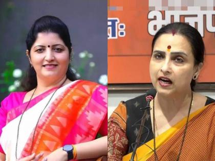 Of Urfi Javed, controversy rages; Notice from Women's Commission to Chitra Vagh only | Urfi Javed: उर्फी जावेदचा वाद चिघळला; महिला आयोगाकडून चित्रा वाघ यांनाच नोटीस