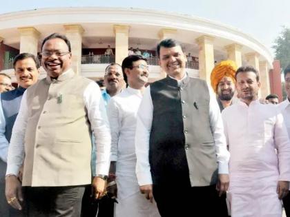 This is ``Operation Kamal'', a forced attack on the BJP by the former home minister Dilip Walase Patil | हे तर पाकळ्या मिटवून घेणारं 'ऑपरेशन कमळ', माजी गृहमंत्र्यांचा भाजपला जबरी टोला