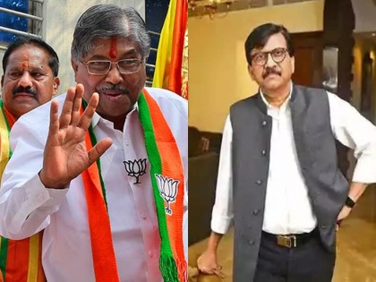 Goa Assembly Election 2022 : Shiv Sena, which got 792 votes, establish power in Goa? chandrakant patil on sanjay raut | Goa Assembly Election 2022 : कसला गमछा चाललाय, 792 मतं मिळालेली शिवसेना गोव्यात सत्ता स्थापन करणार का?