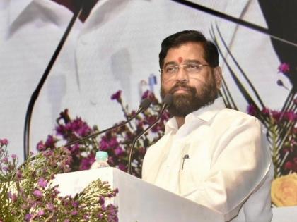 ...then the mayor of Mumbai city would have been from BJP: Eknath Shinde | ...तर मुंबई शहराचा महापौर भाजपचा झाला असता : शिंदे