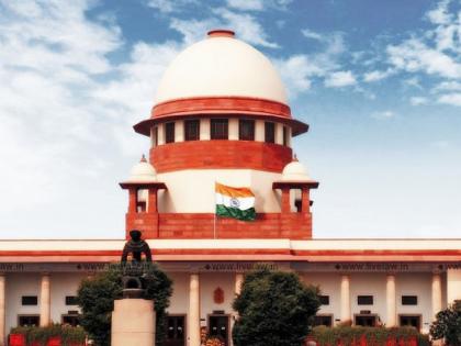 Don’t look at the test of our endurance, the Supreme Court told the Center | आमच्या सहनशक्तीची परीक्षा पाहू नका, सुप्रीम कोर्टाने केंद्राला सुनावले