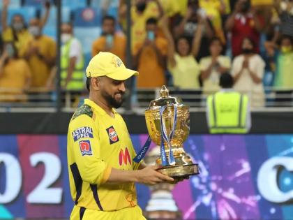 Vikram's 'Superkings'; Many records of CSK under the leadership of Dhoni | विक्रमांचे ‘सुपरकिंग्ज’; धोनीच्या नेतृत्त्वात सीएसकेचे अनेक विक्रम