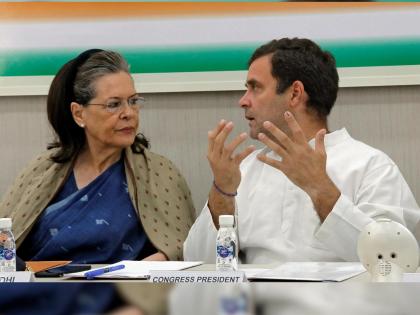 Gujarat elections: Congress front formation, willing to lead with some parties | गुजरात निवडणूक : काँग्रेसची मोर्चेबांधणी, काही पक्षांशी आघाडी करण्यास इच्छुक