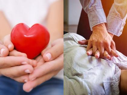 ह्रदयविकाराचा झटका... सीपीआर’ शिकून जीव वाचवू शकता, जाणून घ्या कसं?