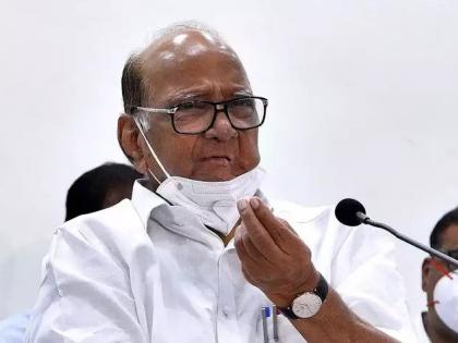 'Padmabhushan to my friend cyrus poonawala' ... Sharad Pawar's active mode despite being quarantined after corona | 'माझ्या मित्राला पद्मभूषण'... क्वारंटाईन असतानाही शरद पवारांचा एक्टीव्ह मोड