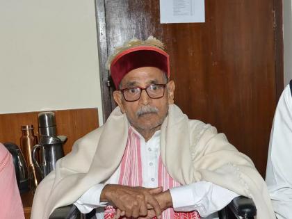 Former Rashtriya Swayamsevak Sangh Chief Minister Madan Das Devi passed away | राष्ट्रीय स्वयंसेवक संघाचे माजी सरकार्यवाह मदन दास देवी यांचे निधन