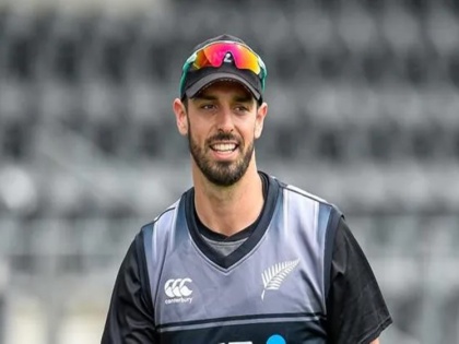 Mitchell replaces injured Conway for New Zealand series against India | भारताविरुद्धच्या मालिकेसाठी जखमी कॉनवेच्या जागी मिशेलचा न्यूझीलंड संघात समावेश