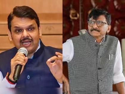 Shiv Sena gave Maharashtra its first Brahmin Chief Minister manohar joshi; Sanjay Raut's reply to Fadnavis | शिवसेनेनं महाराष्ट्राला पहिला ब्राह्मण मुख्यमंत्री दिला; राऊतांचं फडणवीसांना प्रत्युत्तर