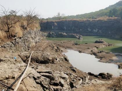 Body of 11-year-old missing boy found in mine water | ११ वर्षीय बेपत्ता मुलाचा मृतदेह आढळला खदाणीच्या पाण्यात