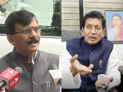 Shivsena: Deepak Kesarkar runs away with xxxx feet, Sanjay Raut targets Shinde group again | Shivsena: दिपक केसरकर xxxx पाय लावून पळाले, राऊतांचा पुन्हा शिंदेगटावर निशाणा