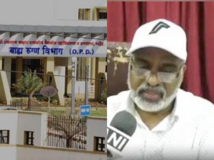 Big news! Finally, a case of culpable homicide has been filed against the Dean of Nanded Hospital | मोठी बातमी! नांदेड रुग्णालयाच्या 'डीन'वर सदोष मनुष्यवधाचा गुन्हा दाखल