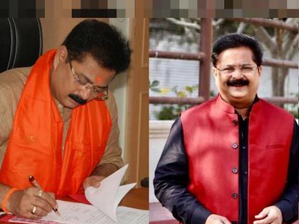 Adesh Bhavoji accused of corruption, MNS Manoj Chavan showed the diary of Siddhivinayak Trust | आदेश भावोजींवर भ्रष्टाचाराचे आरोप, मनसेनं दाखवली सिद्धीविनायक ट्रस्टची डायरी