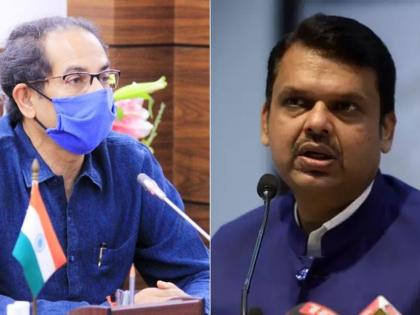 Devendra Fadanvis: 'No plans for small businessmen, hairdressers, florists' in lockdown dicision of uddhav thackeray | Devendra Fadanvis : 'बारा बलुतेदार, छोटे व्यवसायी, केश कर्तनालय, फुलवाले यांच्यासाठी कोणतीही योजना नाही'