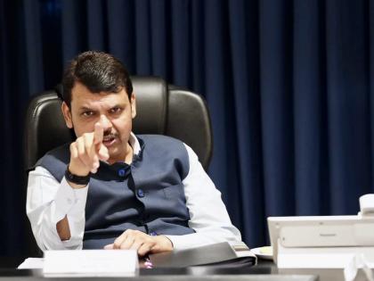 Uproar in Assembly over 'Vande Mataram'; Fadnavis told Azmi | ‘वंदे मातरम्’वरून विधानसभेत गदारोळ; फडणवीसांनी आझमींना सुनावले