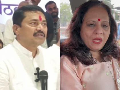 Congress-BJP tussle over the connection of drug mafia in Nashak | नाशकातील ड्रग्ज माफीयाच्या संबंधावरून काँग्रेस-भाजप जुंपली