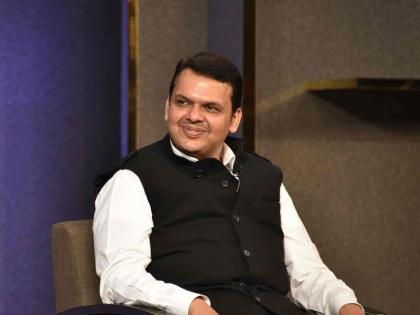 You play the same cassette every day, Fadnavis also answered the journalist's question. | 'तुम्ही रोज तीच कॅसेट वाजवताय', पत्रकाराच्या प्रश्नावर फडणवीस असेही निरुत्तर