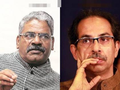 Shivsena: 'Shiv Sena MP for 15 years, but one post expelled me', Says Shivajirao Adhalrao patil | Shivsena: '15 वर्षे खासदार, शिवसेनेसाठी जिल्ह्यात भांडलो; पण एका पोस्टमुळे माझी हकालपट्टी'