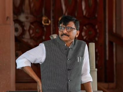 "Over Rs 150 Crores of Ganpat Gaikwad to CM Eknath Shinde"; Sanjay Raut told the assembly | "गायकवाडांचे १५० कोटींपेक्षा जास्त रुपये CM शिंदेंकडे"; राऊतांनी भरसभेत सांगितलं