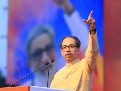 It is the people who will punish you; BJP attacks Uddhav Thackeray | जनताच तुम्हाला तडीपार करणार; भाजपचा उद्धव ठाकरेंवर हल्लाबोल