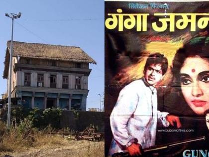 Memories of Dilip Saheb awakened by the British-era Rokade Wadya nashik igatpuri | Dilip Kumar : 'दिलीपसाहब'च्या आठवणींची साक्ष देतोय ब्रिटीशकालीन रोकडे वाडा