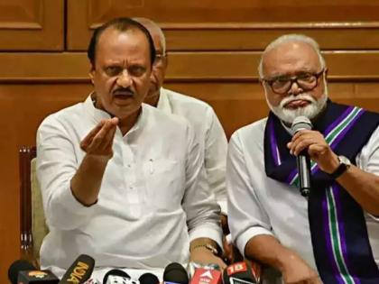 Ajit Pawar in Kolhapur; Independence Day Flag Salutation List, But 3 Leaders' Displeasure for district | अजित पवार कोल्हापुरात; स्वातंत्र्यदिनाच्या झेंडावंदनाची यादी, पण ३ नेत्यांची नाराजी?