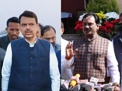 Shiv Sena's arrow on Fadnavis' statistics; Credit to Uddhav Thackeray for increasing FDI by ambadas danve | फडणवीसांच्या आकडेवारीवर शिवसेनेचा बाण; FDI वाढीसाठी उद्धव ठाकरेंनाच दिला मान