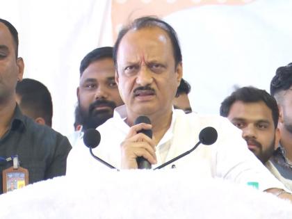 'This' lakshdweep candidate will not be allowed to use the clock in loksabha election; Ajit Pawar is 'shocked' by the Commission | लक्षद्वीपमध्येही 'घड्याळ' चिन्ह वापरता येणार; अजित पवारांना मोठा दिलासा