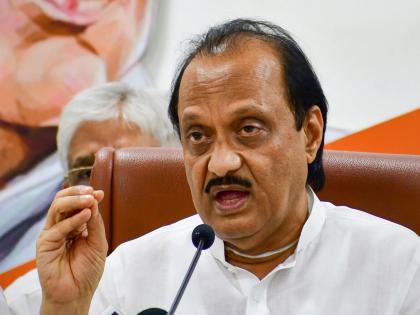 "You bring the stamp paper, I'll write"; Ajit Pawar clearly said on that question of mahavikas aghadi | "तू स्टँप पेपर आण, मी लिहून देतो"; त्या प्रश्नावर अजित पवारांनी स्पष्टच सांगितलं