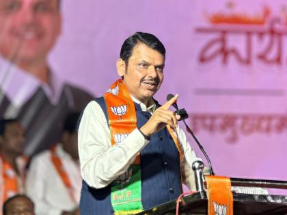 Fadnavis killed three birds with one stone | फडणवीसांनी मारले एका दगडात तीन पक्षी; शिंंदेंची हवा काढली