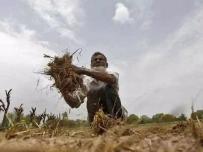 Shocking findings; One lakh farmers are living unbearable! | धक्कादायक निष्कर्ष; एक लाख शेतकऱ्यांना जगणं होतंय असह्य!