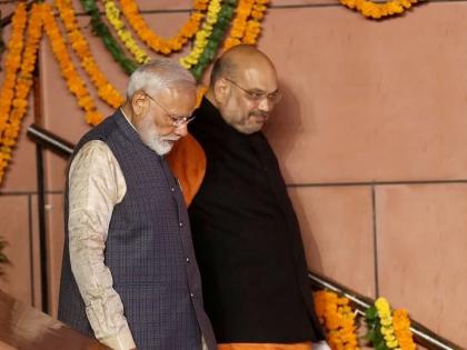 Nothing to hide about Adani: Home Minister amit Shah | अदानींबद्दल लपवण्यासारखे काही नाही; गृहमंत्री शहांचं स्पष्टीकरण