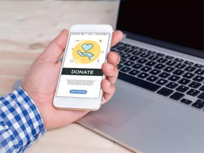 Digital donation, beware; Many crowd funding websites have sprung up | डिजिटल दान, राहा सावधान; क्राऊड फंडिंगच्या अनेक वेबसाईट निर्माण झाल्या