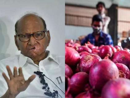 Rs 2,410 is not affordable; Sharad Pawar's clear displeasure over the Centre's decision | २४१० रुपये दर परवडणारा नाही; केंद्राच्या निर्णयावर शरद पवारांची स्पष्ट नाराजी