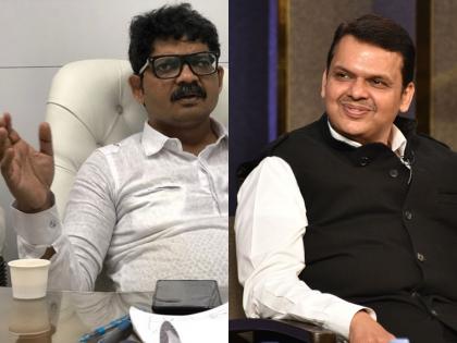 Devendra Fadanvis: Gave food for 5 months to the hungry in ST end, appreciation of Fadnavis from Sadavarten | Devendra Fadanvis: ST संपातील भुकेल्यांना 5 महिने अन्न दिलं, सदावर्तेंकडून फडणवीसाचं कौतूक