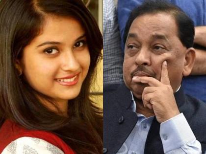 Narayan Rane: Narayan Rane told a different truth about Disha Salian's parents about FIR | Narayan Rane: दिशा सालियनच्या आई-वडिलांबाबत नारायण राणेंनी सांगितलं वेगळंच सत्य